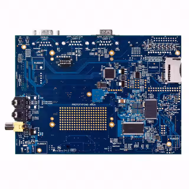 MCIMX23LEVKJC NXP USA Inc.  Cartes d'évaluation - Embarquées - MCU DSP